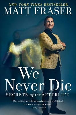 We Never Die(English, Hardcover, Fraser Matt)
