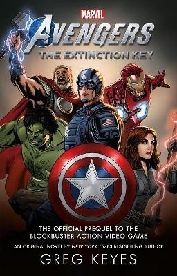 Marvel's Avengers: The Extinction Key(English, Paperback, Keyes Greg)