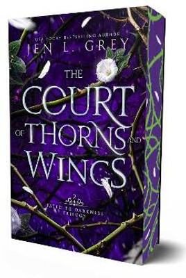The Court of Thorns and Wings: Volume 2(English, Paperback, Grey Jen L.)