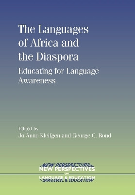 The Languages of Africa and the Diaspora(English, Paperback, unknown)