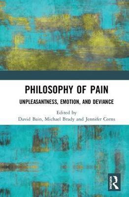 Philosophy of Pain(English, Hardcover, unknown)