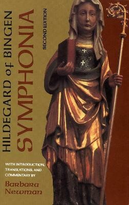 Symphonia(English, Electronic book text, Hildegard of Bingen)