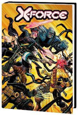 X-Force by Benjamin Percy Vol. 3(English, Hardcover, Percy Benjamin)
