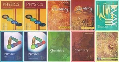 NCERT Science SET OF 10 BOOKS (PCB ) Latest Physics part i & ii , Chemistry, Biology CLASS 11 AND 12 , English Medium , NEW EDITION (2023-2024 ) SCHOOL BOARD EXAMINATION INDIA ,HARDCOVER(Paperback, K. MURALIDHAR)