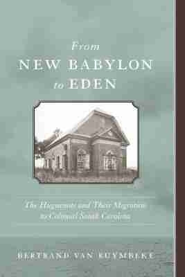 From New Babylon to Eden(English, Hardcover, Ruymbeke Bertrand Van)