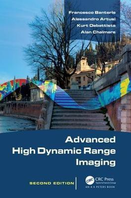 Advanced High Dynamic Range Imaging(English, Hardcover, Banterle Francesco)