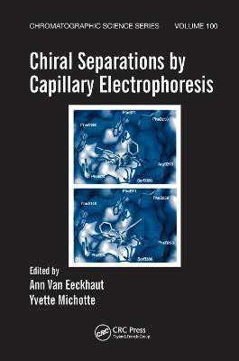 Chiral Separations by Capillary Electrophoresis(English, Paperback, unknown)