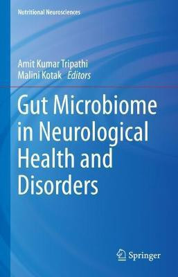 Gut Microbiome in Neurological Health and Disorders(English, Hardcover, unknown)