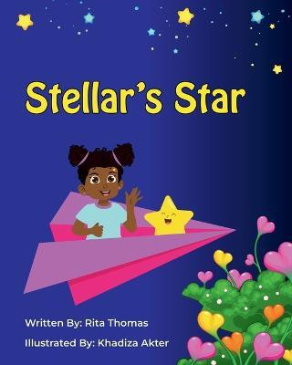 Stellar's Star(English, Paperback, Thomas Rita)