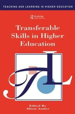 Transferable Skills in Higher Education 1st  Edition(English, Paperback, unknown)