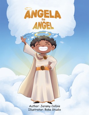 Angela The Angel(English, Paperback, Collins Jeramy)