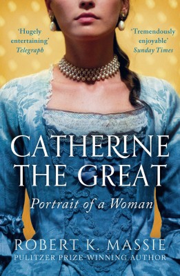 Catherine The Great(English, Paperback, Massie Robert K.)