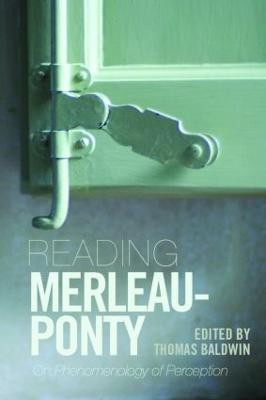 Reading Merleau-Ponty(English, Paperback, unknown)