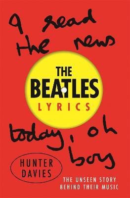 The Beatles Lyrics(English, Paperback, Davies Hunter The)