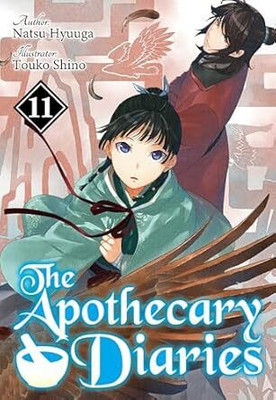 The Apothecary Diaries: Volume 11(Paperback, Natsu Hyuuga)