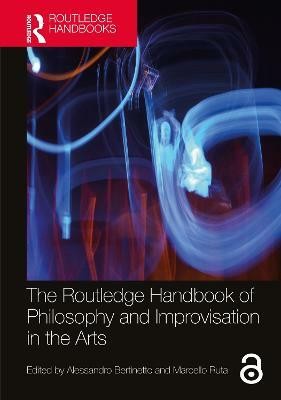 The Routledge Handbook of Philosophy and Improvisation in the Arts(English, Paperback, unknown)