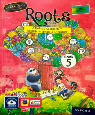 ROOTS A HOLISTIC APPROACH TO ENGLISH LANGUAGE & LITERATURE(Paperback, ISHWARYA SANKAR, SHEFALI RAY)