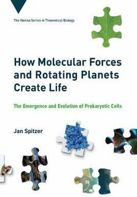 How Molecular Forces and Rotating Planets Create Life(English, Hardcover, Spitzer Jan)