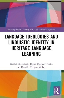 Language Ideologies and Linguistic Identity in Heritage Language Learning(English, Paperback, Showstack Rachel)