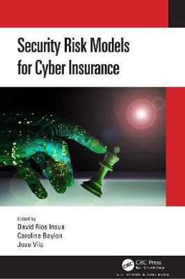 Security Risk Models for Cyber Insurance(English, Paperback, unknown)