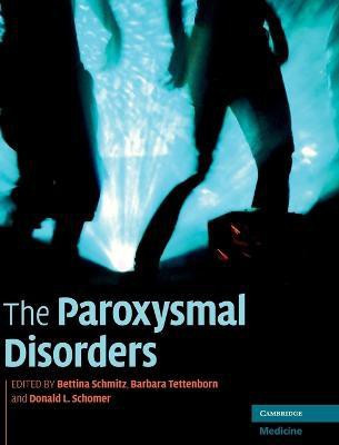 The Paroxysmal Disorders(English, Hardcover, unknown)