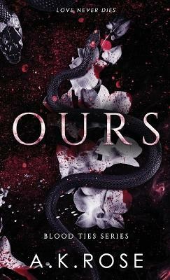 Ours(English, Hardcover, Rose A K)