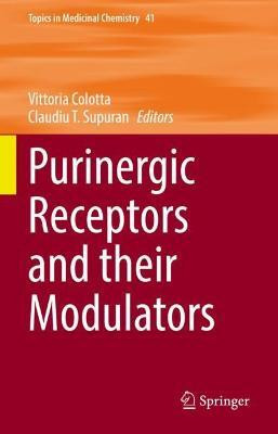 Purinergic Receptors and their Modulators(English, Hardcover, unknown)