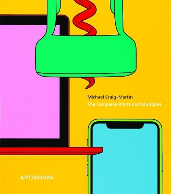 Michael Craig-Martin(English, Hardcover, unknown)