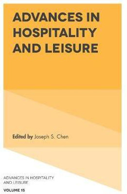 Advances in Hospitality and Leisure(English, Hardcover, unknown)
