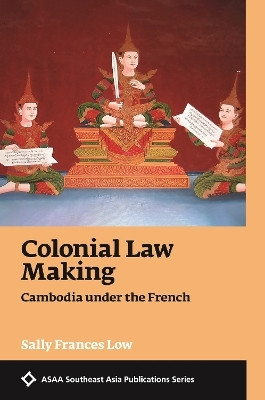 Colonial Law Making(English, Paperback, Low Sally Frances)