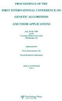 Proceedings of the First International Conference on Genetic Algorithms and their Applications(English, Paperback, unknown)