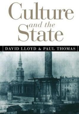 Culture and the State(English, Paperback, Lloyd David)