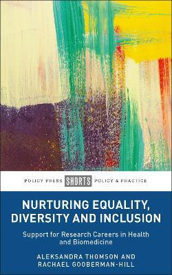 Nurturing Equality, Diversity and Inclusion(English, Paperback, Thomson Aleksandra)