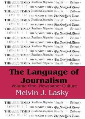 The Language of Journalism(English, Paperback, unknown)