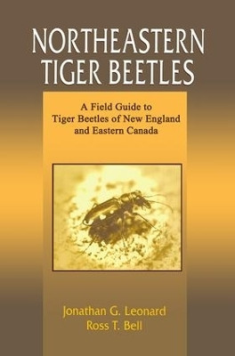 Northeastern Tiger Beetles(English, Paperback, Leonard Jonathan G.)