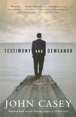 Testimony and Demeanor(English, Paperback, Casey John)