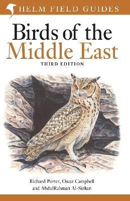 Field Guide to Birds of the Middle East(English, Paperback, Porter Richard)