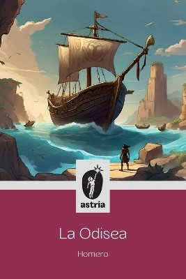 La Odisea(Spanish, Paperback, Homero)