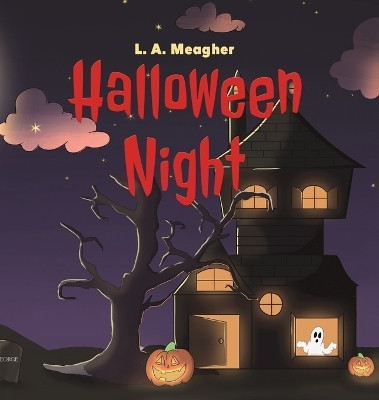 Halloween Night(English, Hardcover, Stimmel Louise)