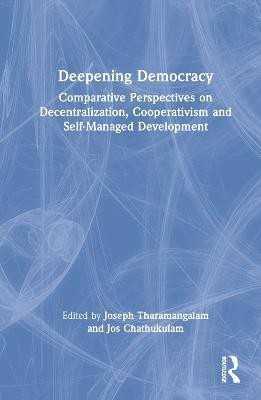 Deepening Democracy(English, Hardcover, unknown)