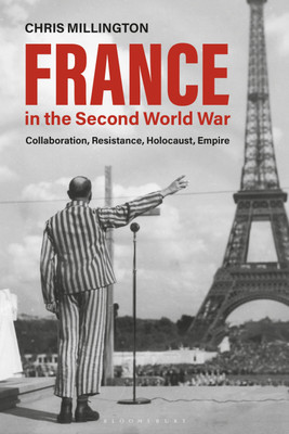 France in the Second World War(English, Paperback, Millington Chris Dr)