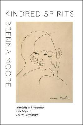 Kindred Spirits(English, Paperback, Moore Brenna)