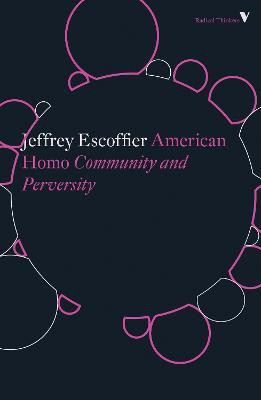 American Homo(English, Paperback, Escoffier Jeffrey)