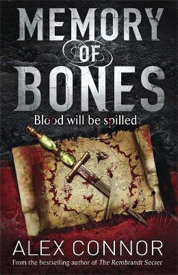 Memory of Bones(English, Paperback, Connor Alex)