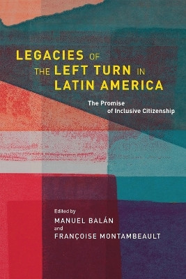 Legacies of the Left Turn in Latin America(English, Hardcover, unknown)