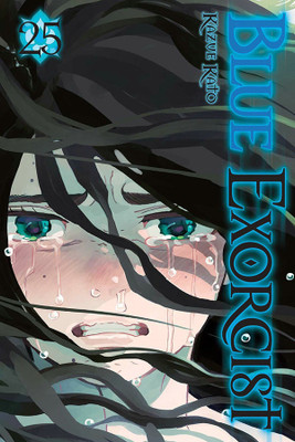 Blue Exorcist, Vol. 25(English, Paperback, Kato Kazue)