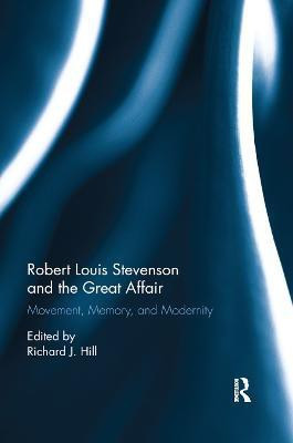 Robert Louis Stevenson and the Great Affair(English, Paperback, unknown)