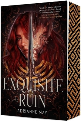 Exquisite Ruin(English, Paperback, May Adrianne)