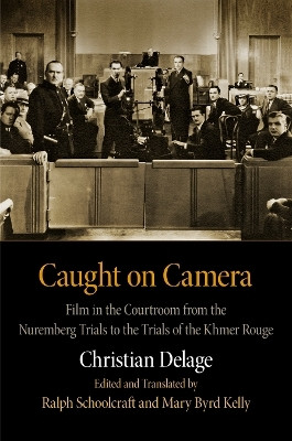 Caught on Camera(English, Hardcover, Delage Christian)