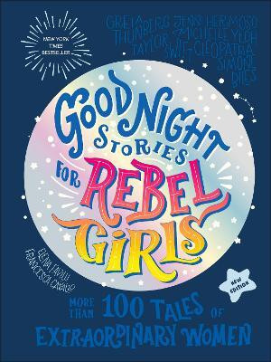 Good Night Stories for Rebel Girls (New Edition)(English, Hardcover, Rebel Girls)